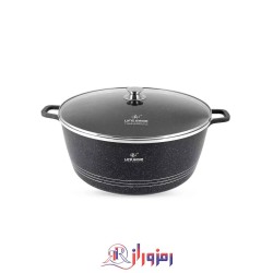 قابلمه گرانیتی لایف اسمایل مدل LIFEP7-28